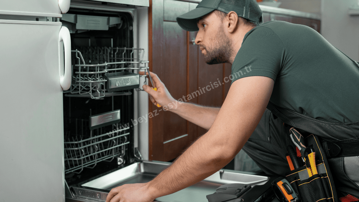 Ula Bulaşık Makinesi Servisi - Ula Beyaz Eşya Tamircisi