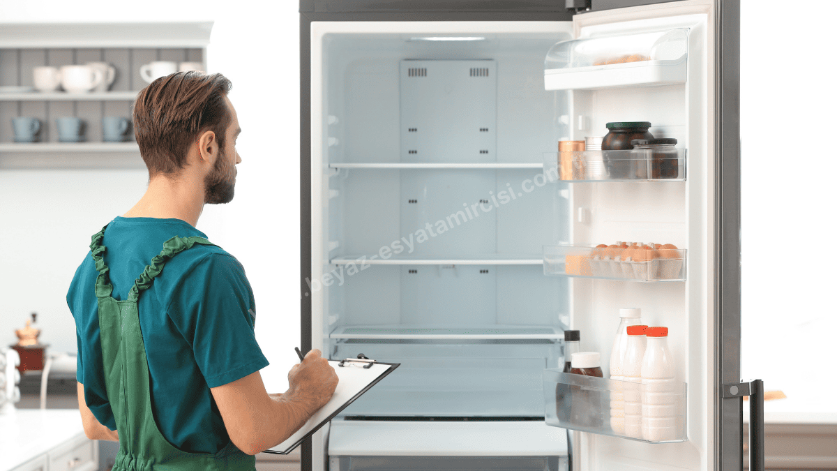 Ula Buzdolabı Servisi - Ula Beyaz Eşya Tamircisi