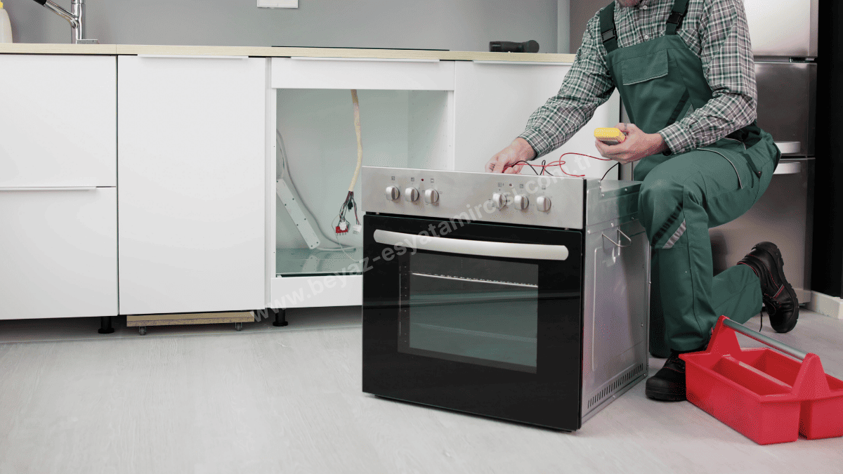 Ula Fırın & Ocak Servisi - Ula Beyaz Eşya Tamircisi