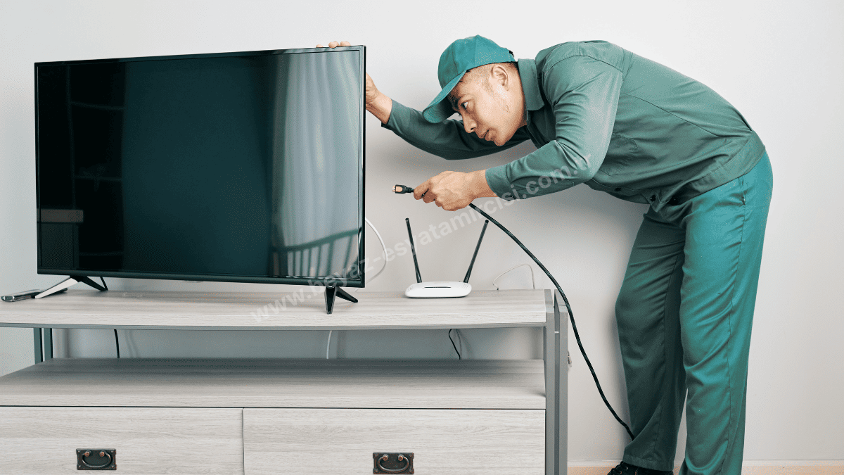 Ula Televizyon Servisi - Ula Beyaz Eşya Tamircisi